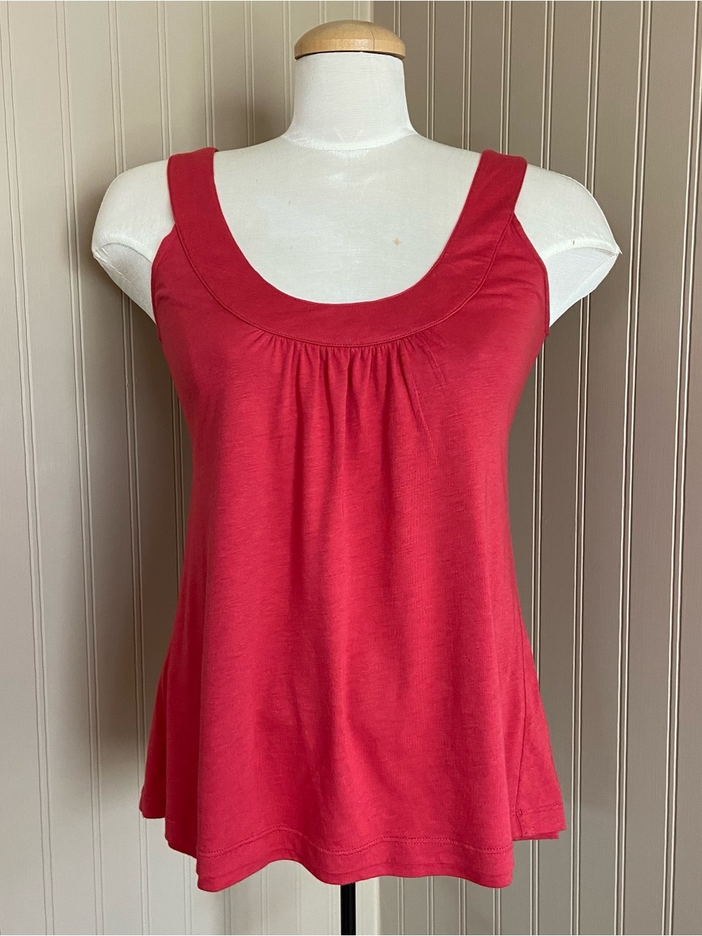Y2K Jacob Cotton Blend Super Soft Tank Top Women’s Size Small